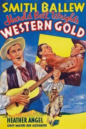 Western Gold movie poster - Entertainment content