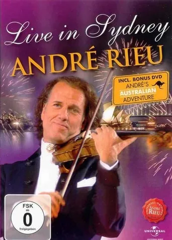 Andre Rieu : Live In Sydney movie poster - Rated 10/10