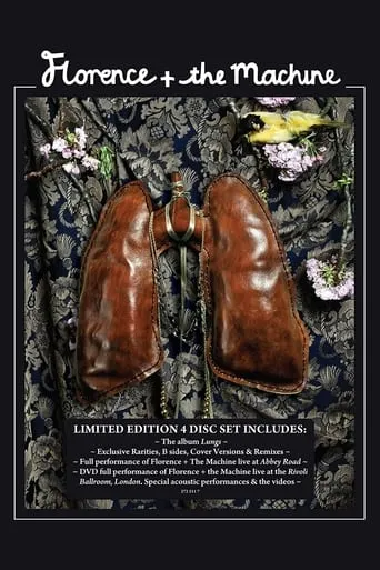 Florence and the Machine: Live at the Rivoli Ballroom movie poster - Entertainment content