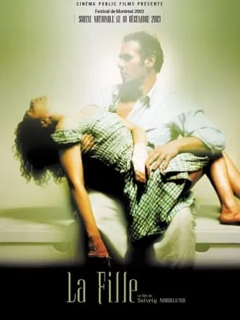 A Filha movie poster - Rated 6.5/10