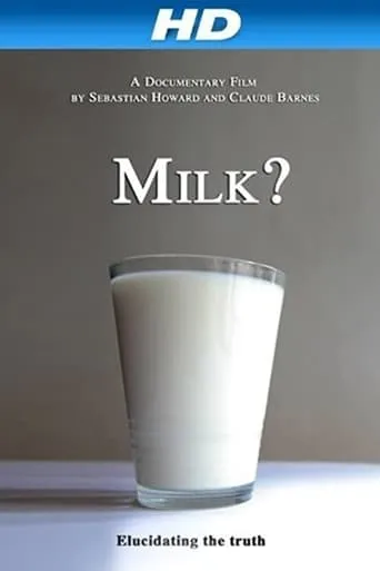 Milk? movie poster - Rated 4/10
