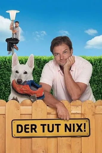 Martin Rütter - Der tut nix! movie poster - Entertainment content