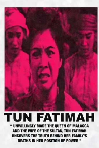Tun Fatimah movie poster - Rated 7/10