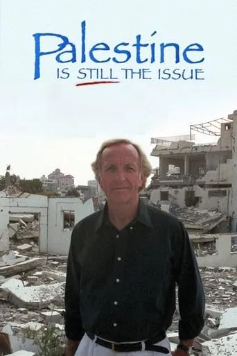 Palestine Is Still the Issue movie poster - Rated 7.3/10