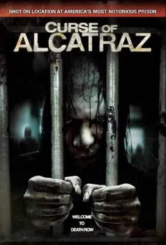 Curse of Alcatraz movie poster - Rated 2.6/10