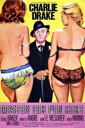 Mister Ten Per Cent movie poster - Rated 4.2/10