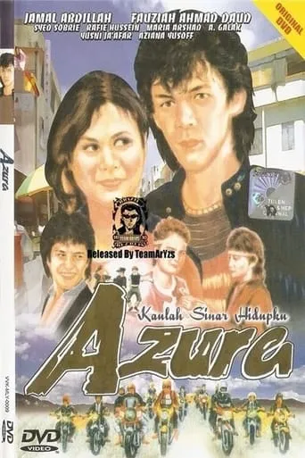 Azura movie poster - Rated 4/10