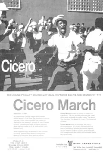 The Urban Crisis and the New Militants: Module 7 - Cicero March movie poster - Rated 6.2/10