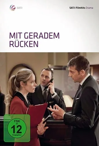 Mit geradem Rücken movie poster - Entertainment content