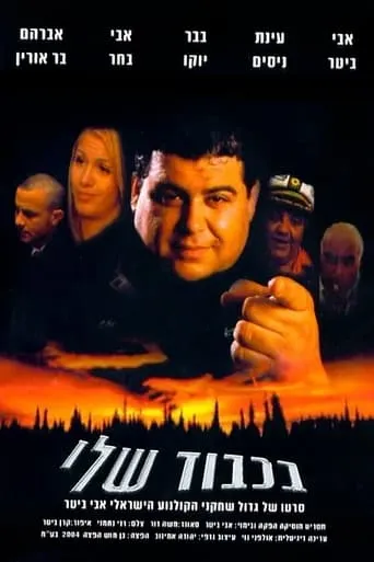 בכבוד שלי movie poster - Entertainment content