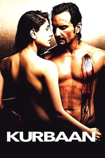 Kurbaan movie poster - Rated 4.9/10