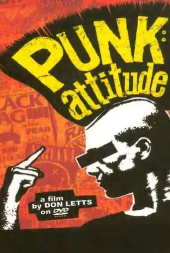Punk: Attitude movie poster - Rated 7/10