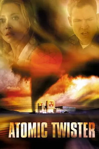 Atomic Twister movie poster - Rated 6.4/10