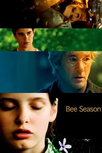 Bee Season movie poster - Rated 5.1/10