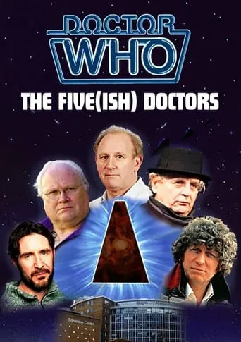 The Five(ish) Doctors Reboot movie poster - Rated 7.8/10