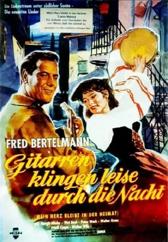 Gitarren klingen leise durch die Nacht movie poster - Rated 3.7/10