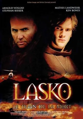 Lasko - Death Train movie poster - Rated 4.167/10