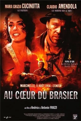 Marcinelle movie poster - Rated 7.5/10