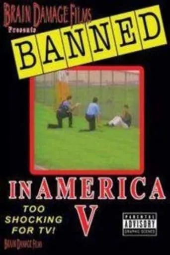 Banned! In America V: The Final Chapter movie poster - Rated 4.5/10