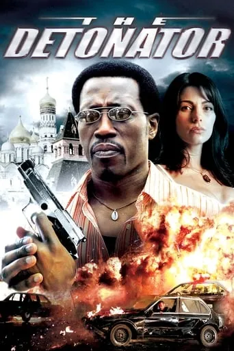 The Detonator movie poster - Rated 4.571/10