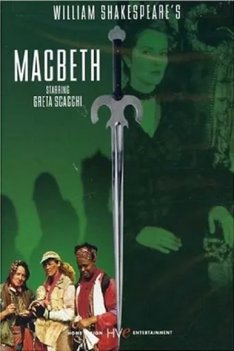 Macbeth movie poster - Rated 4.2/10