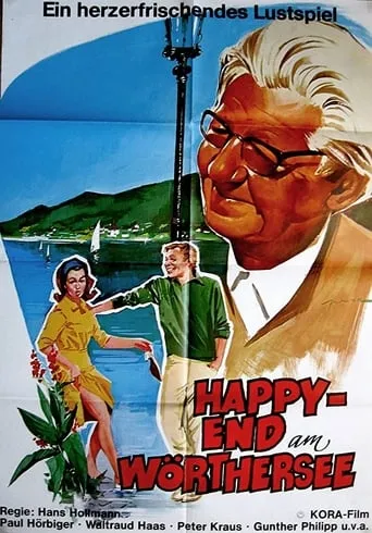 Happy End am Wörthersee movie poster - Rated 4/10