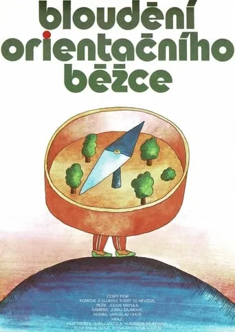 Bloudění orientačního běžce movie poster - Rated 6/10