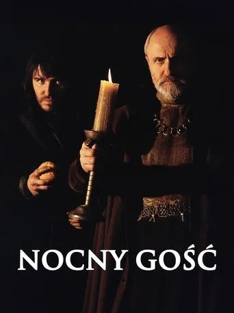Nocny gość movie poster - Entertainment content