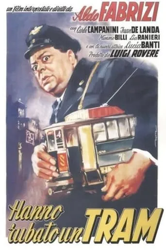 They Stole a Tram movie poster - Rated 6.1/10