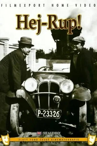 Heave-Ho! movie poster - Rated 6.556/10
