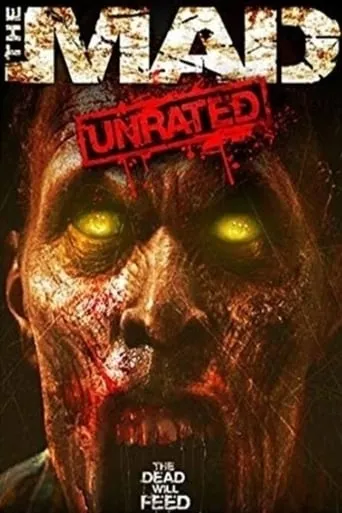 The Mad movie poster - Rated 5.4/10