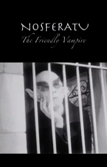Nosferatu, The Friendly Vampire movie poster - Entertainment content