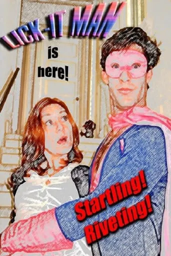 Lick-It Man movie poster - Entertainment content