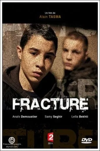 Fracture movie poster - Rated 6.6/10