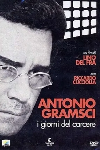 Antonio Gramsci: The Days of Prison movie poster - Rated 6.6/10