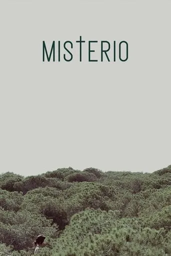 Misterio movie poster - Rated 6.2/10