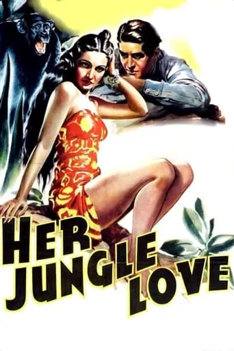 Her Jungle Love movie poster - Rated 6.2/10