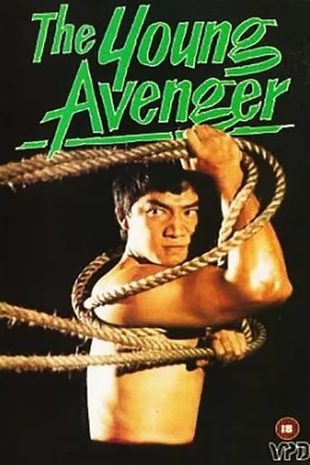 The Young Avenger movie poster - Rated 7.5/10