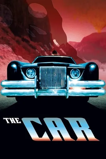 The Car movie poster - Rated 6.3/10