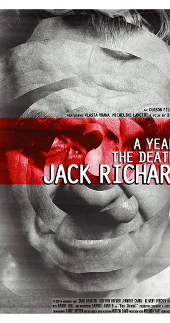 A Year in the Death of Jack Richards movie poster - Entertainment content