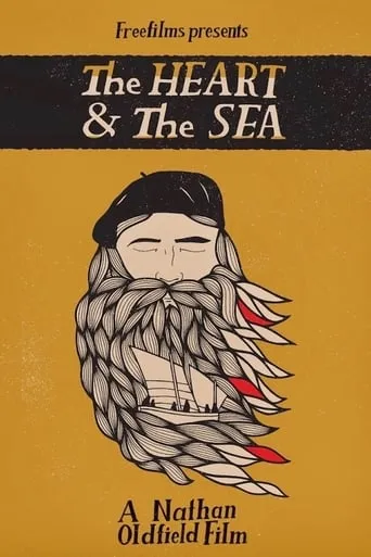 The Heart & The Sea movie poster - Rated 4.5/10