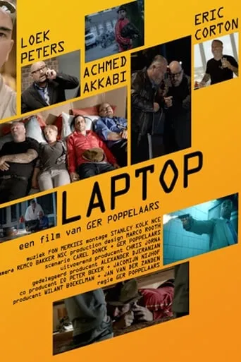 Laptop movie poster - Rated 4/10