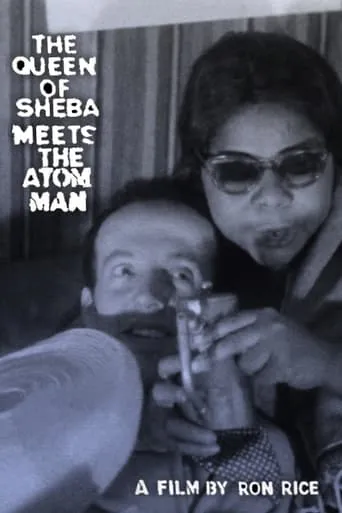 The Queen of Sheba Meets the Atom Man movie poster - Rated 6.2/10