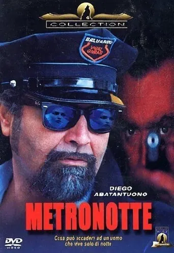 Metronotte movie poster - Rated 6/10