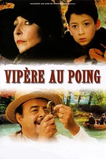 Viper in the Fist movie poster - Rated 6.5/10