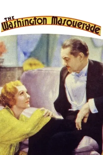 The Washington Masquerade movie poster - Rated 6.5/10