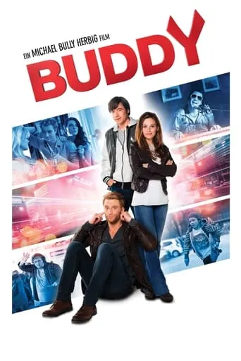 Buddy movie poster - Rated 6/10