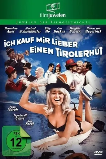 Ich kauf mir lieber einen Tirolerhut movie poster - Rated 6/10
