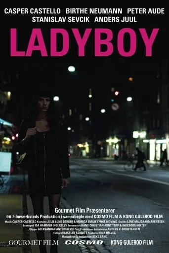 Ladyboy movie poster - Rated 5.2/10
