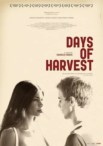Days of Harvest movie poster - Rated 5.6/10